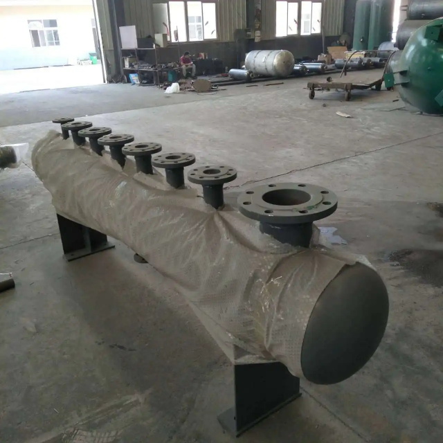 商都集分水器