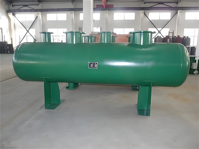 商都锅炉蒸汽分汽缸型号